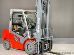 Heli CPCD35-G3- Diesel - 3,5t 4m Hub -Kabine - Garantie