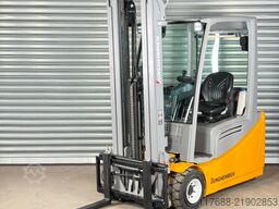 Jungheinrich EFG 220 - Service Neu - Batterie 82% Garantie
