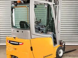 Jungheinrich EFG 220 - Service Neu - Batterie 82% Garantie