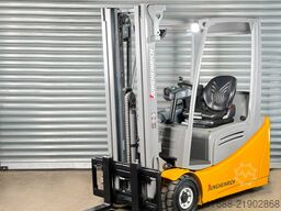 Jungheinrich EFG 218k - Service Neu - Batterie 80% - Garantie