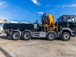 MAN TGS 41.520 BB/BBS -TREKKER+ EFFER 955/8S+JIB6S