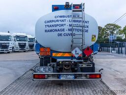 SCANIA G420+MAGYAR 19.000L+4COMP+INTARDER