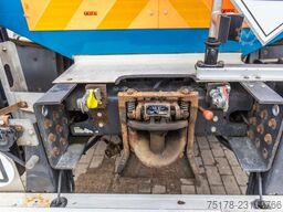 SCANIA G420+MAGYAR 19.000L+4COMP+INTARDER