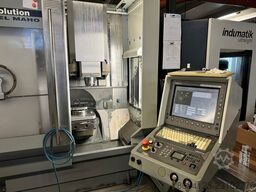 Deckel Maho DMU50 Evolution
