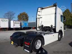 SCANIA R 560 A Super/Highline/Ret/Hydr./2xTank/Standkli
