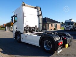 SCANIA R 560 A Super/Highline/Ret/Hydr./2xTank/Standkli