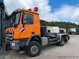 MERCEDES-BENZ Actros MP 3 2636 6x4+Lift, Meiller, Winterdienst