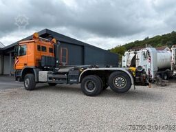MERCEDES-BENZ Actros MP 3 2636 6x4+Lift, Meiller, Winterdienst