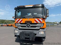 MERCEDES-BENZ Actros MP 3 2636 6x4+Lift, Meiller, Winterdienst