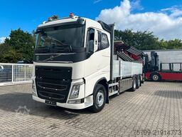 VOLVO FH 460 mit Fassi F345 5+4 mit JIB