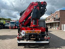 VOLVO FH 460 mit Fassi F345 5+4 mit JIB
