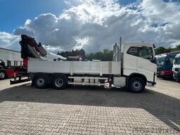 VOLVO FH 460 mit Fassi F345 5+4 mit JIB