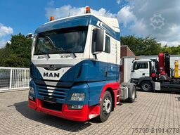 MAN 18.460 TGX SZM mit Hydrl. Pumpe 4x2