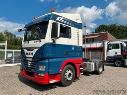 MAN 18.460 TGX SZM mit Hydrl. Pumpe 4x2