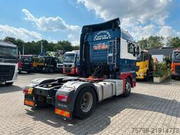 MAN 18.460 TGX SZM mit Hydrl. Pumpe 4x2