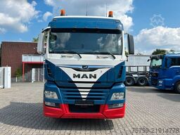 MAN 18.460 TGX SZM mit Hydrl. Pumpe 4x2
