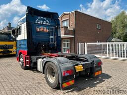 MAN 18.460 TGX SZM mit Hydrl. Pumpe 4x2
