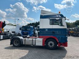 MAN 18.460 TGX SZM mit Hydrl. Pumpe 4x2