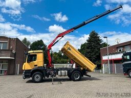 MERCEDES-BENZ 1835 Arocs 5+ 3Skipper Fassi F125A 4x Hydrl.