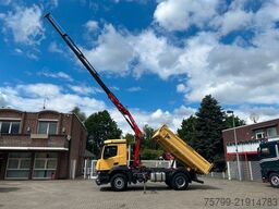 MERCEDES-BENZ 1835 Arocs 5+ 3Skipper Fassi F125A 4x Hydrl.
