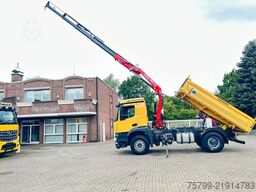 MERCEDES-BENZ 1835 Arocs 5+ 3Skipper Fassi F125A 4x Hydrl.