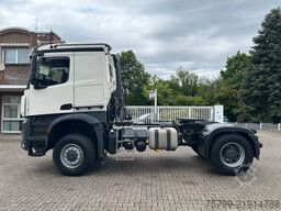 MERCEDES-BENZ 1851 Arocs SZM mit Hydrl. Pumpe 4x4