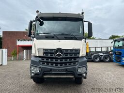 MERCEDES-BENZ 1851 Arocs SZM mit Hydrl. Pumpe 4x4