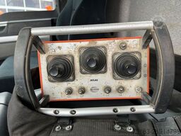 MAN TG-M 18.340 4x2  2-Achs Kipper Kran Funk 3xhydr+