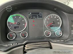 MAN TG-M 18.340 4x2  2-Achs Kipper Kran Funk 3xhydr+