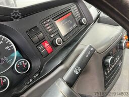 MAN TG-M 18.340 4x2  2-Achs Kipper Kran Funk 3xhydr+
