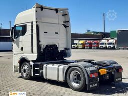 MAN 18.510 TGX GX Standklima Retarder 2xTank