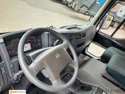 VOLVO FE 350 6X2 Schiebeplane Edscha Lenkachse