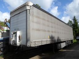 SCHMITZ CARGOBULL Tautliner