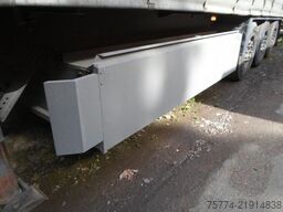 SCHMITZ CARGOBULL Tautliner