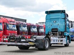 MERCEDES-BENZ Actros 1840 BDF 2-XL Tanks Vollluft LBW Euro 6