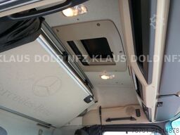 MERCEDES-BENZ Actros 1840 BDF 2-XL Tanks Vollluft LBW Euro 6