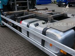 MERCEDES-BENZ Actros 1840 BDF 2-XL Tanks Vollluft LBW Euro 6
