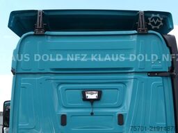 MERCEDES-BENZ Actros 1840 BDF 2-XL Tanks Vollluft LBW Euro 6