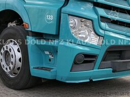MERCEDES-BENZ Actros 1840 BDF 2-XL Tanks Vollluft LBW Euro 6