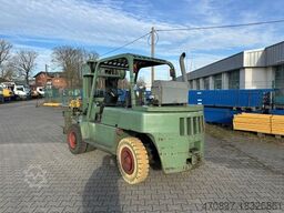 JUNGHEINRICH DFG 75 / Triplex / Tragkraft 7.500 kg