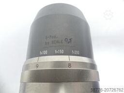 Trumpf 150 MQ VIS Fokussieroptik 22-43-69-00 + +