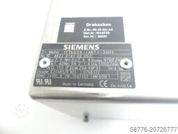 Siemens Trumpf 90-12-06-A4 / 1540720 Drehachse SN: 00001 für Trumpf TruLaser Cell 3004