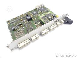 Trumpf Kontron CP671 TASC-MFB / 31.193-1010.1/B02 Karte SN: 152734123