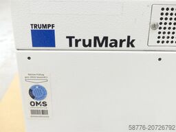  Trumpf Laser TruMark 3000 Beschriftungslaser-Steuerung SN:L0131E1357