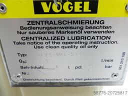Vogel MFE5-KW6-S24 Zentralschmierung / Schmierstoffsystem