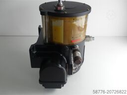 Vogel SKF Kolbenpumpe KFG10-5W2-S1-486 Grease/Fett NLG12 SN: