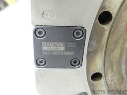 unbekannt Werkzeugrevolver 5603923WZ mit 12 Stationen für EMAG VSC 200 DUO