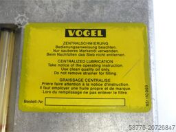  Willy Vogel RP-68.31 Schmierpumpe