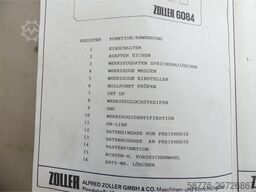 Zoller CH-2501 Projektor und Durchlicht für H4000