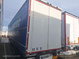 Krone Curtainsider Standard